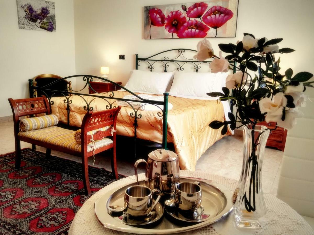 B&B Main Street Reggio di Calabria Eksteriør billede