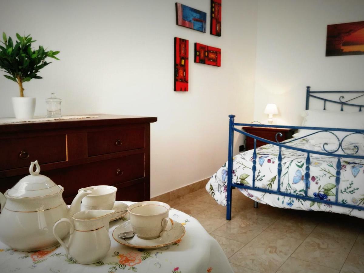 B&B Main Street Reggio di Calabria Eksteriør billede