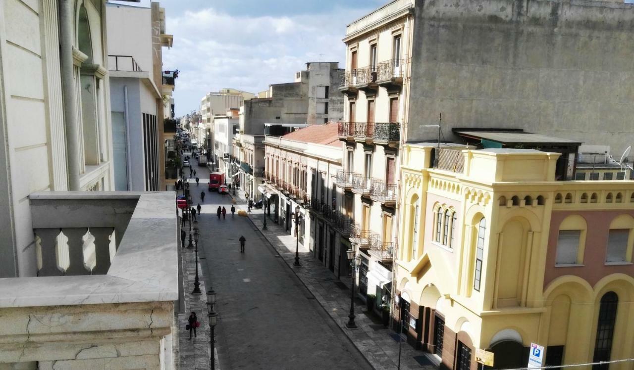 B&B Main Street Reggio di Calabria Eksteriør billede