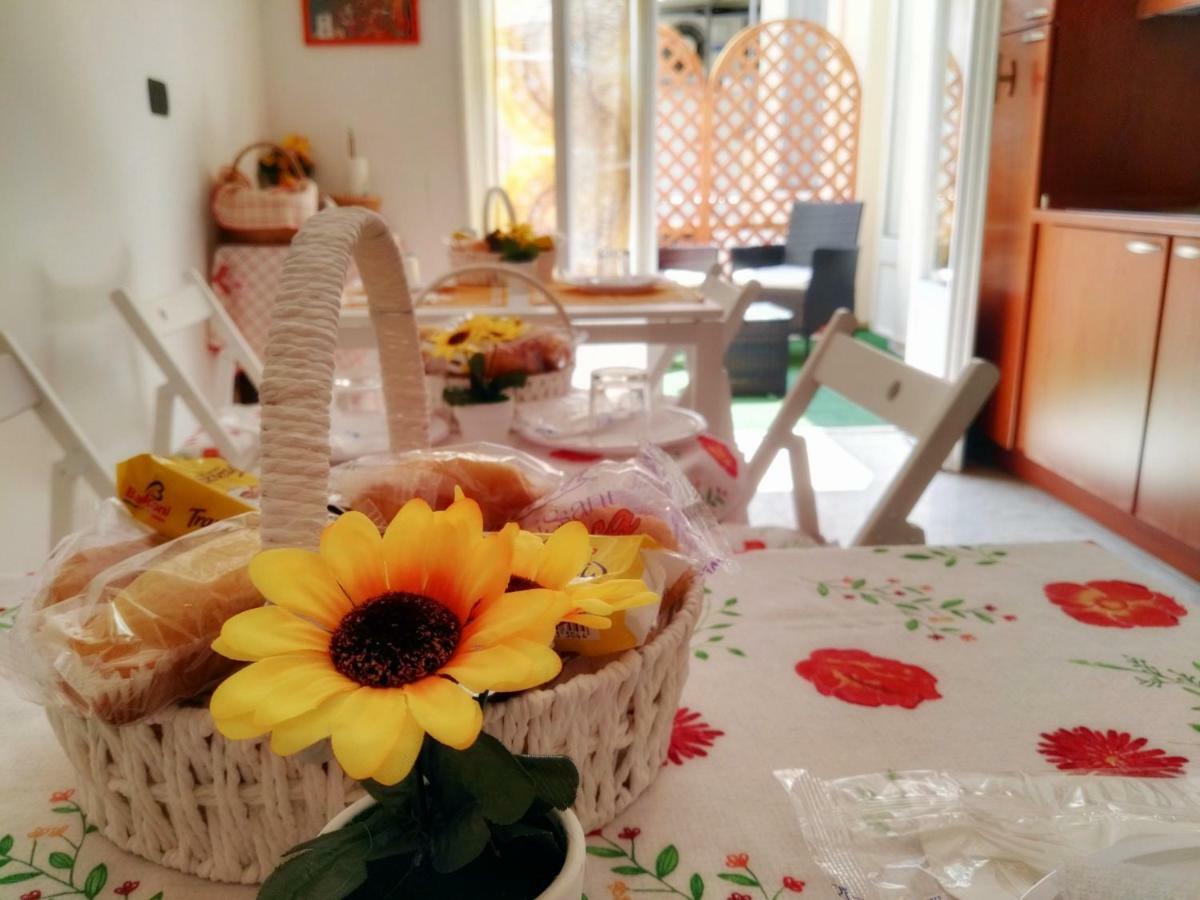 B&B Main Street Reggio di Calabria Eksteriør billede