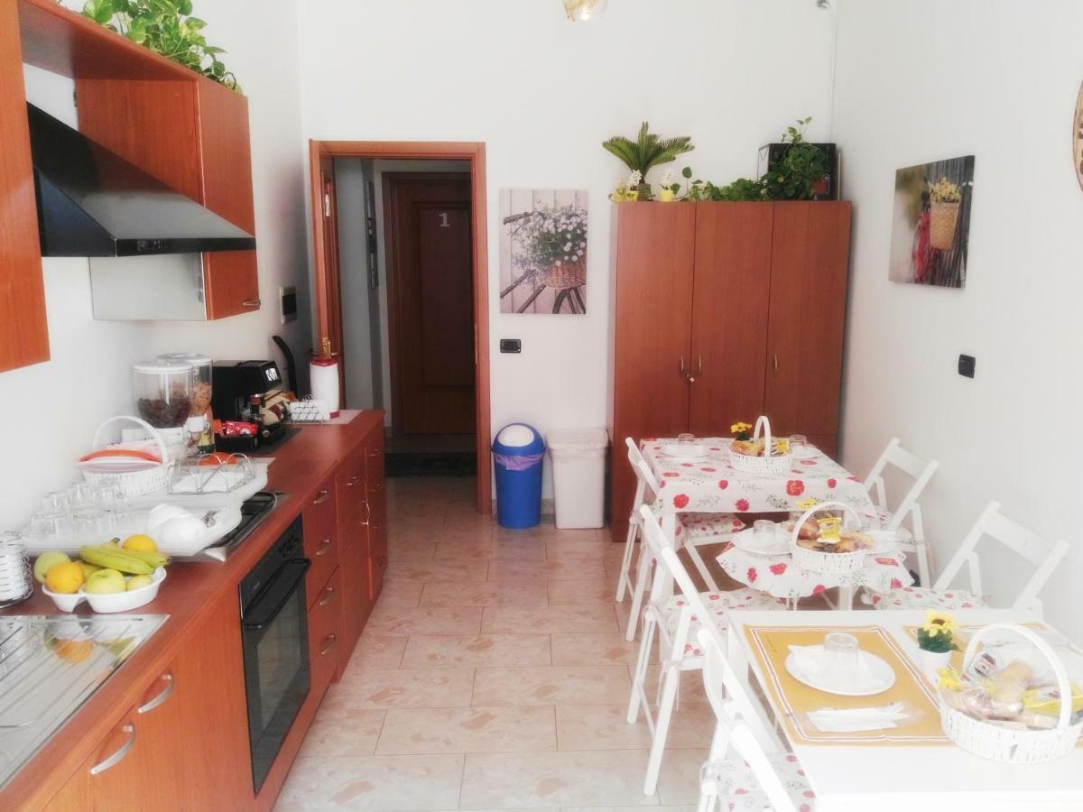 B&B Main Street Reggio di Calabria Eksteriør billede